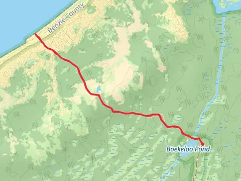 Penny's Trail