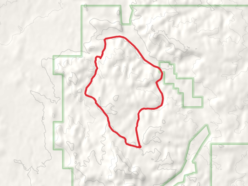 Iron Spring Loop