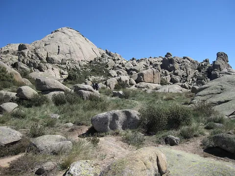 Cumbre del Yermo