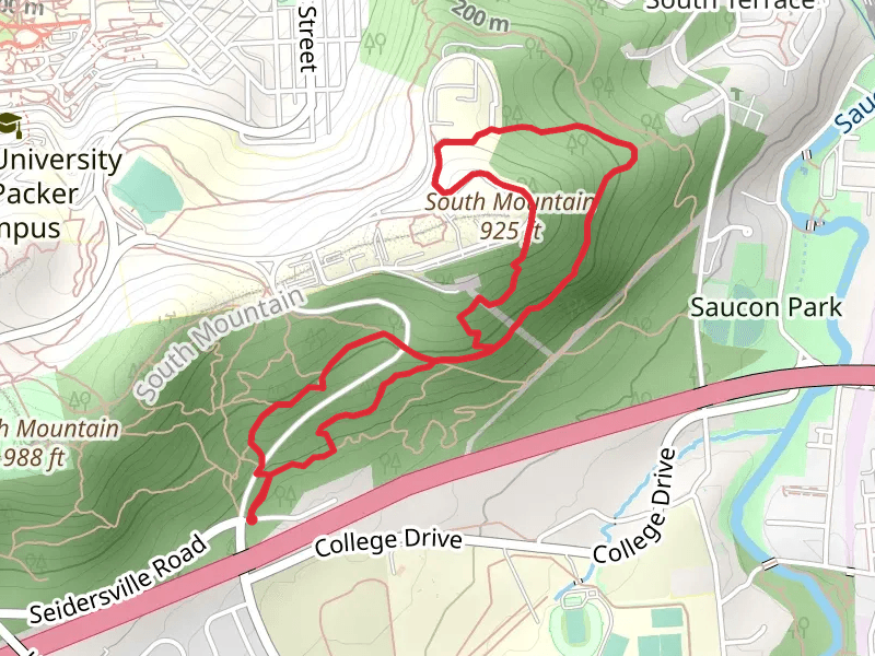 South Mountain Loop