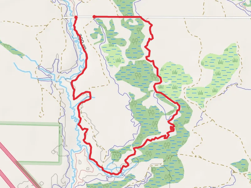 Mud Creek Loop