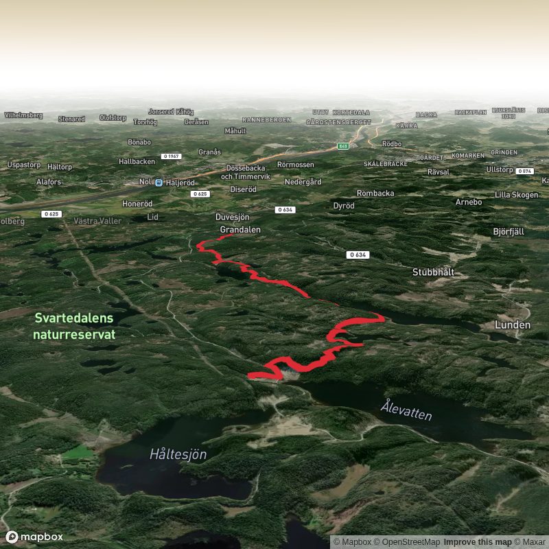 Bohusleden Stage 20