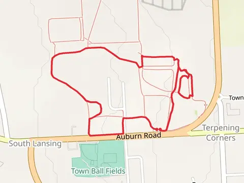 Lansing Center Loop Trail
