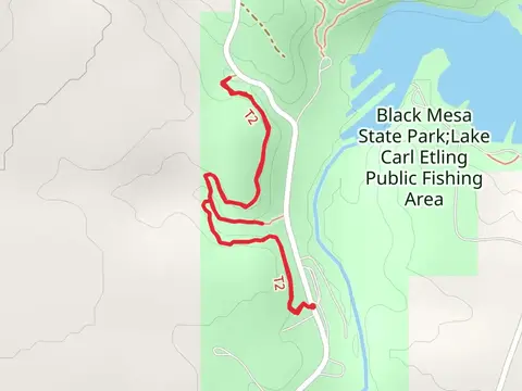 Vista Hiking Trail