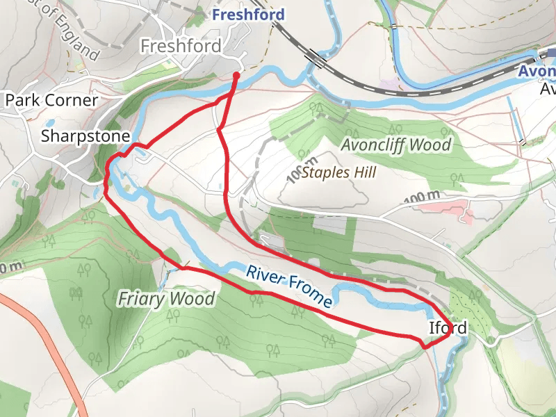 River Frome Loop - Freshford