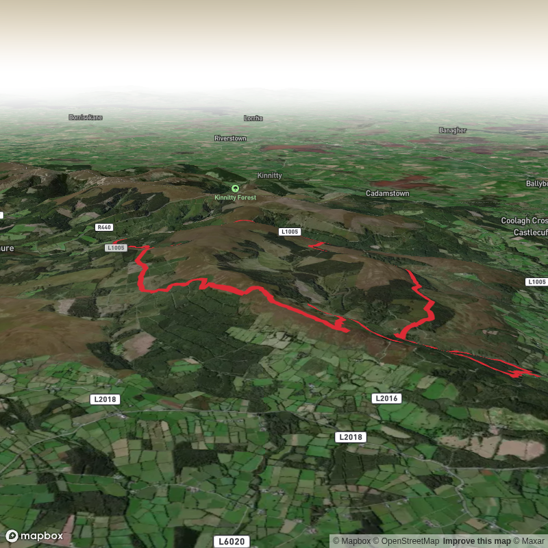 Hike from Boleybeg