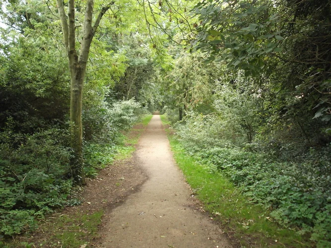 Louth Railway Walk