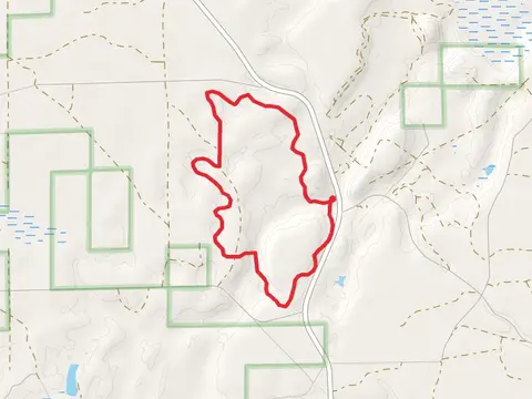 Corsair Loop Trail