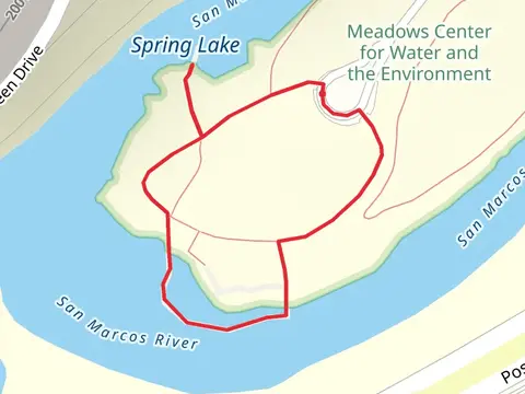 Sink Creek Loop
