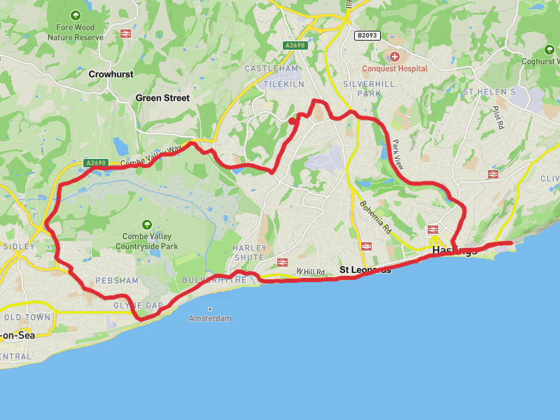 Hastings Cycling thumbnail