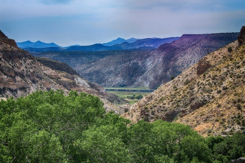 Kershaw Ryan State Park