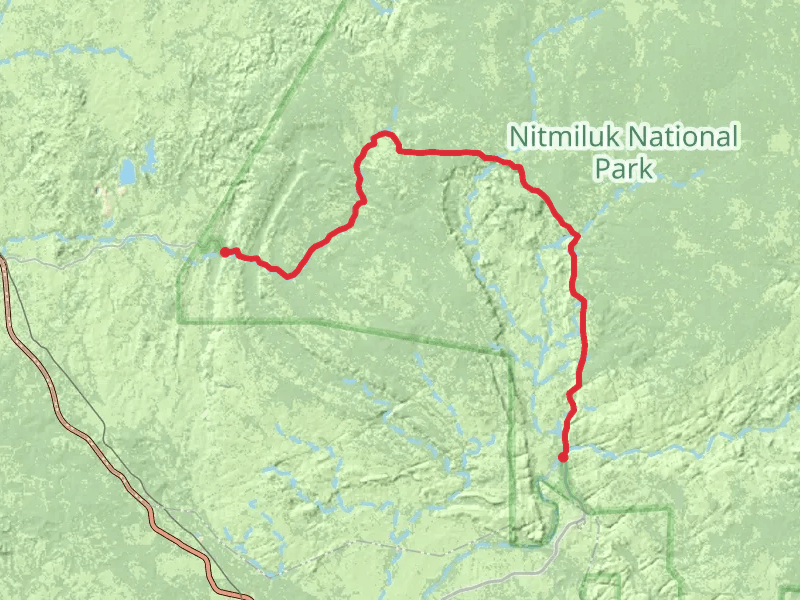 Jatbula Trail