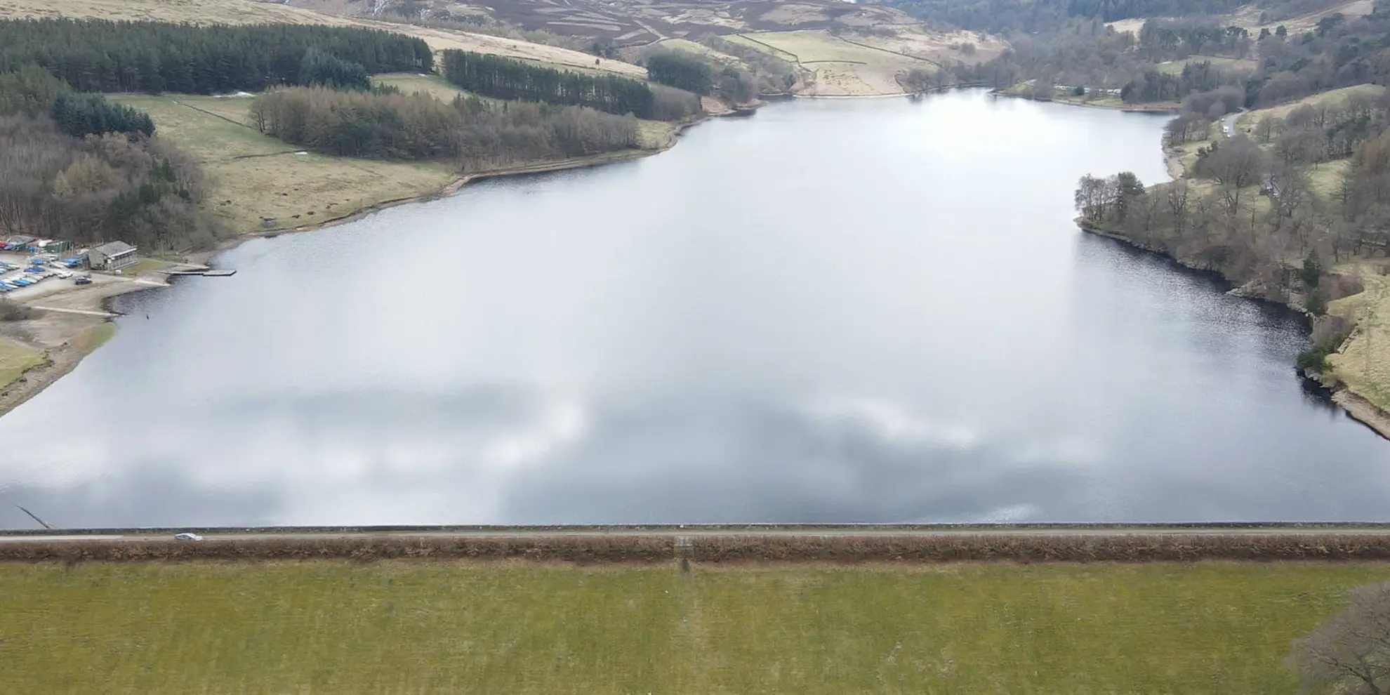 An image depicting the trail Taxal Edge - Jenkin Chapel and Pym Chair from Errwood and its surrounding area.