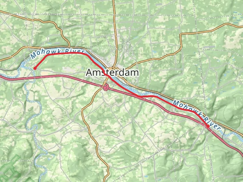 Erie Canalway Trail