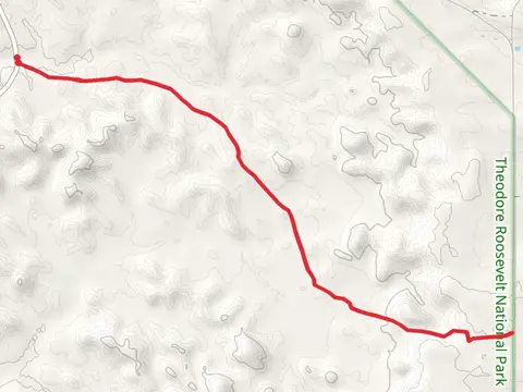 Upper Talkington Trail