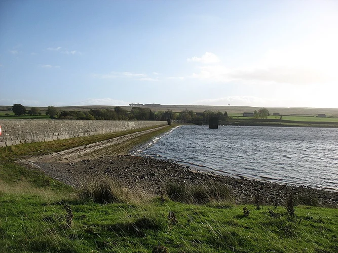 Hury Reservoir and Newhouse Bay Loop