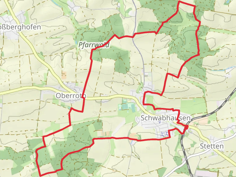 Schwabhausen Loop