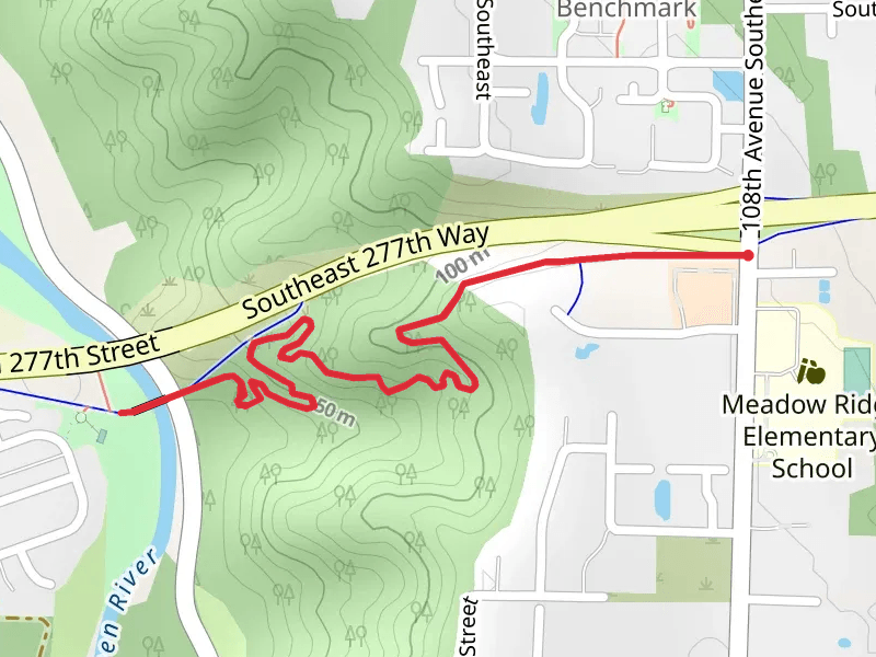 South 277th Corridor Trail