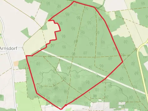 Arnsdorfer Berge Loop