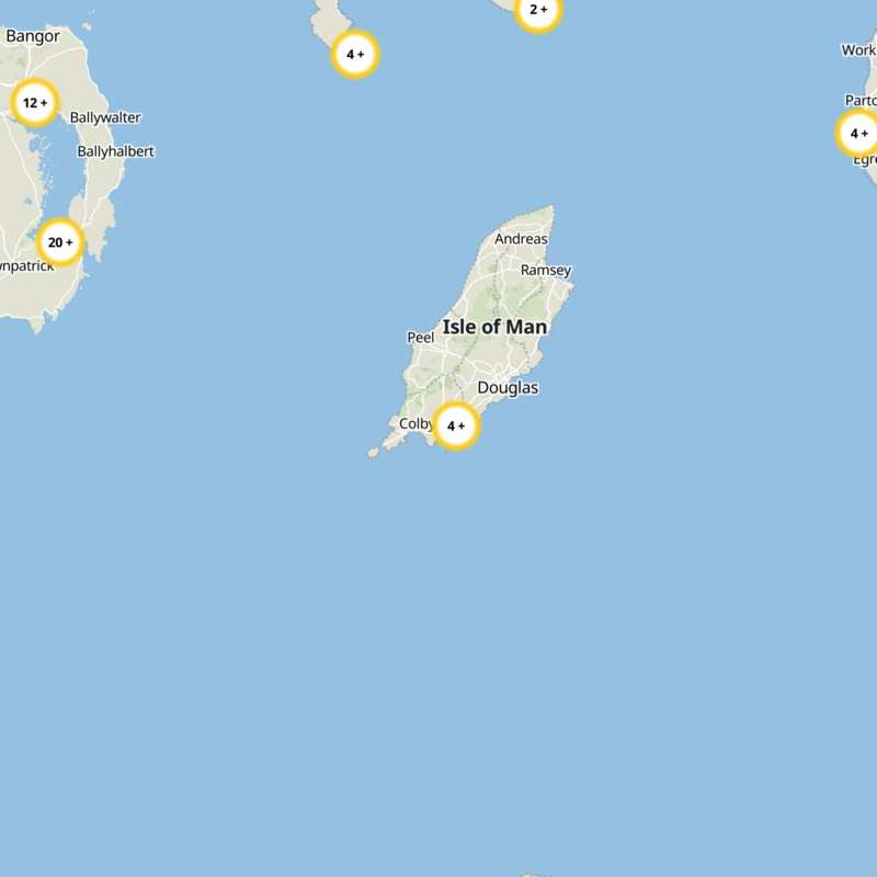 Rushen Static Map