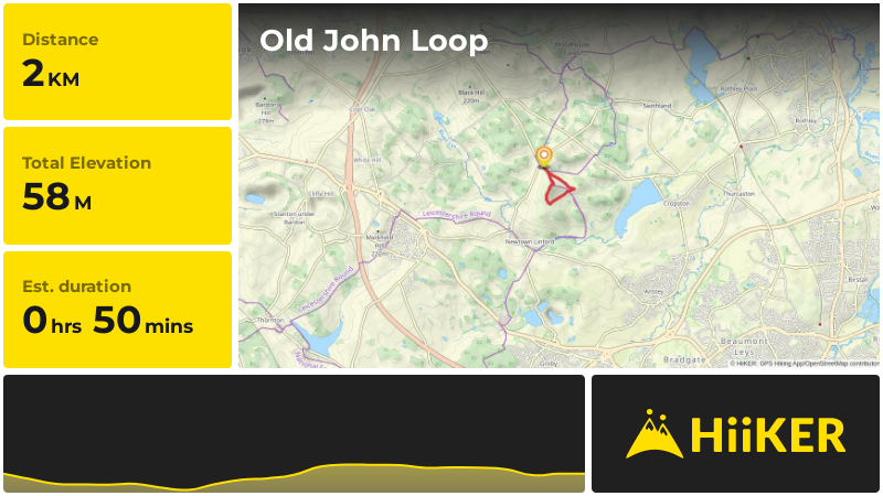 Old John Loop | Leicestershire | England
