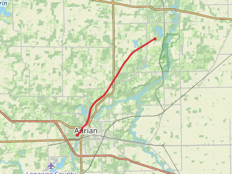 Kiwanis Trail