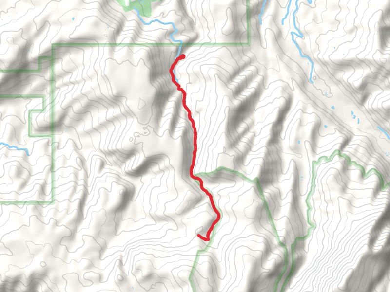 Squaw Creek Trail