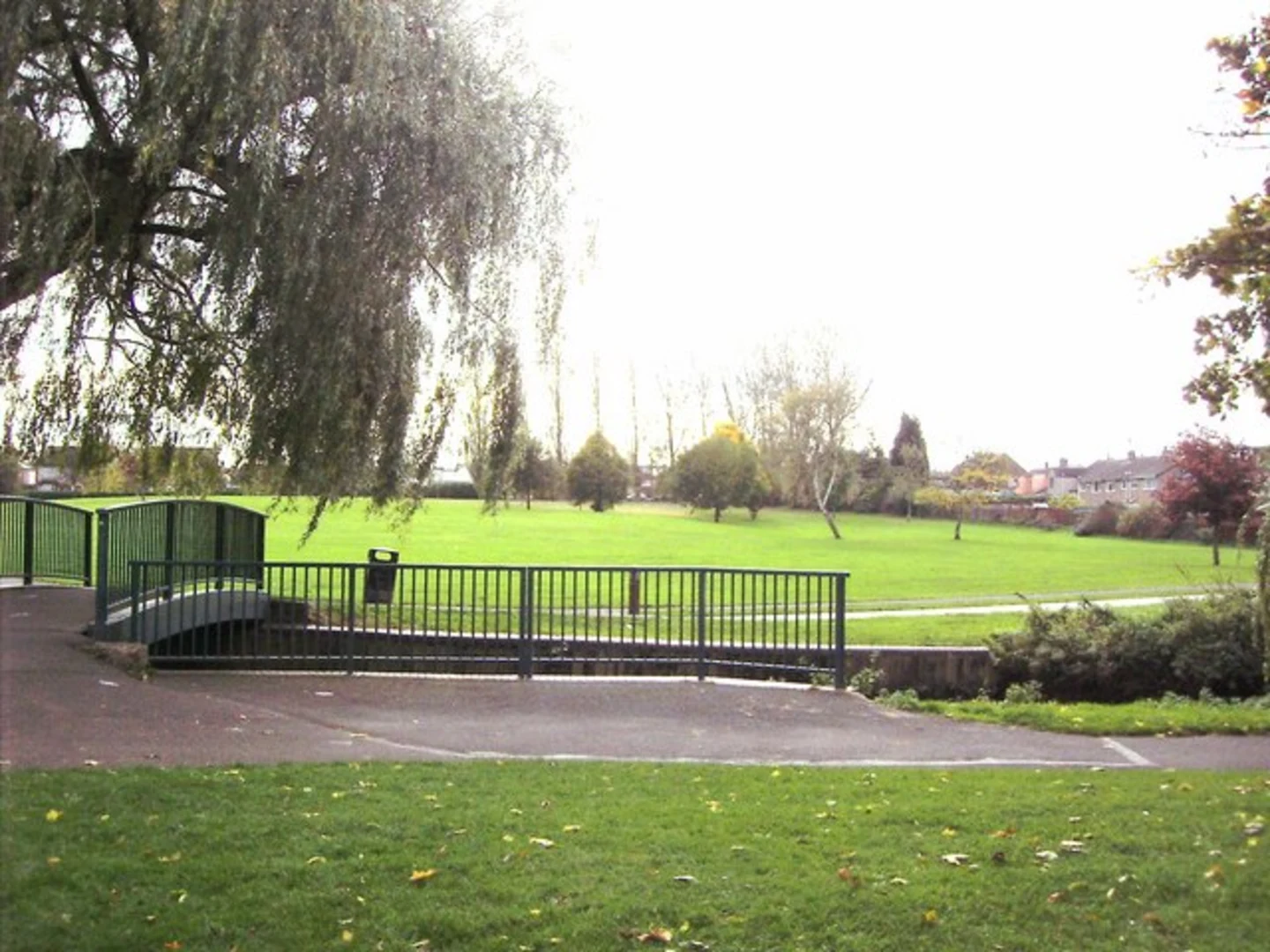 An image depicting the trail GM Ringway 1 Manchester - Sale Water Park 2022 and its surrounding area.