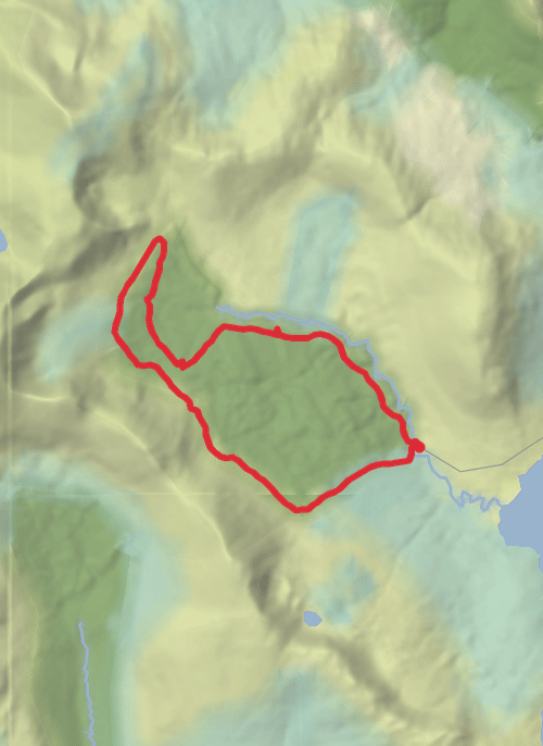 July rec for Connaught MPC 26 mobile static map