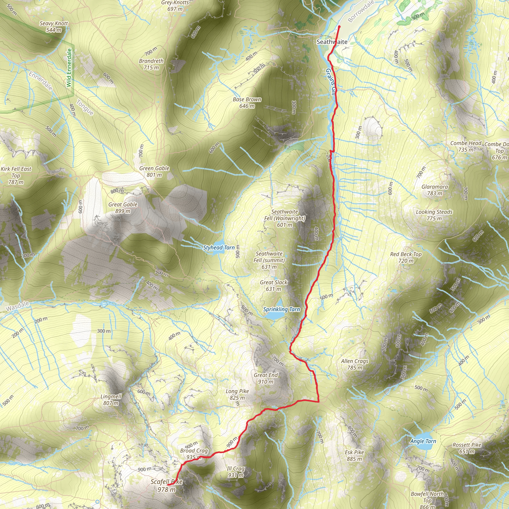 Completed hike thumbnail