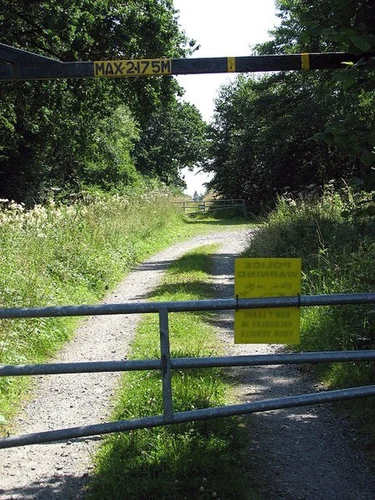 Foxley Wood Walk