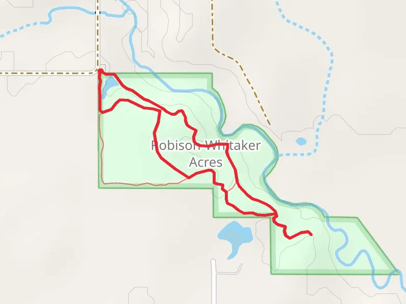 Robinson Wildlife Acres Loop