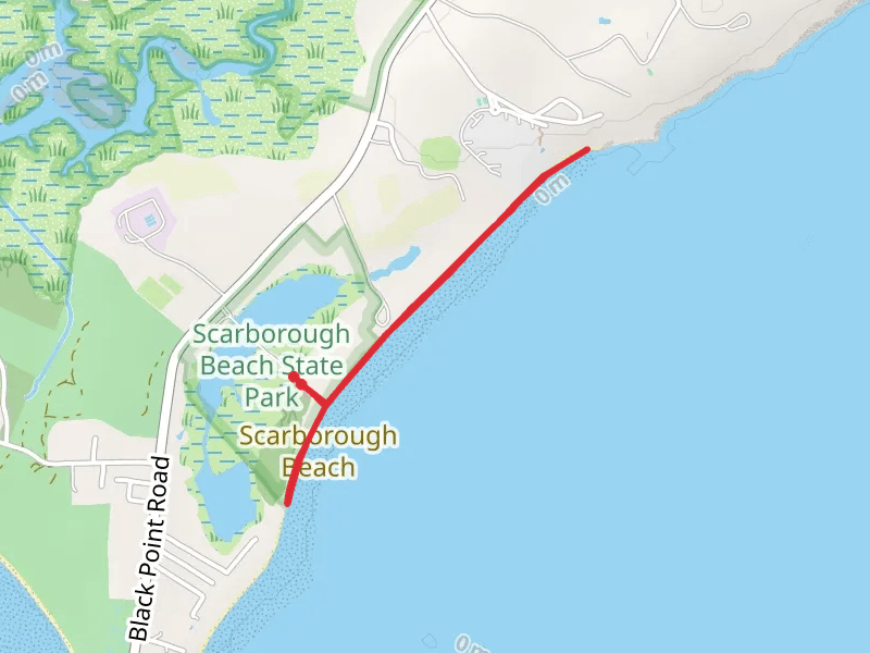 Scarborough Beach State Park