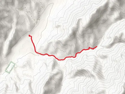 Peace Creek Trail
