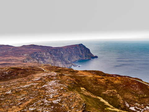 Horn head and Crockaclogher
