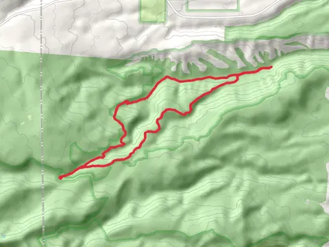 Fifteenmile Creek Loop