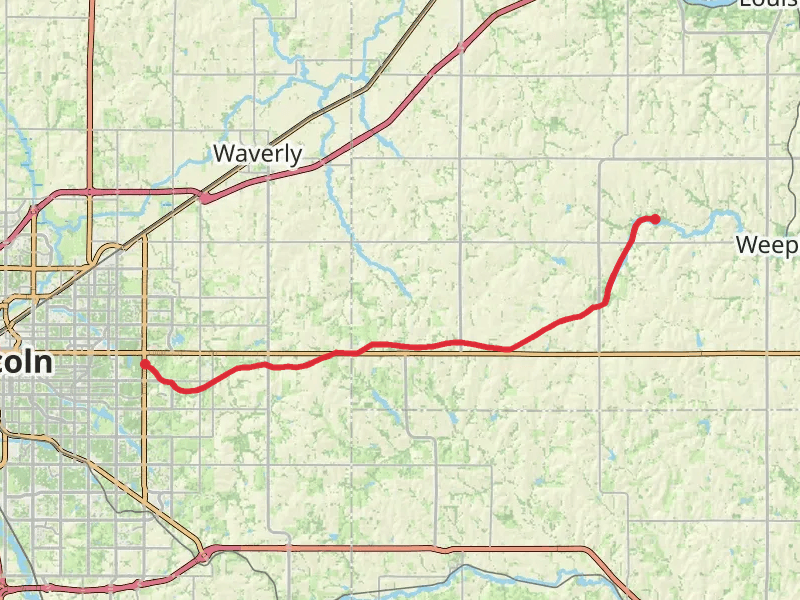 MoPac Trail
