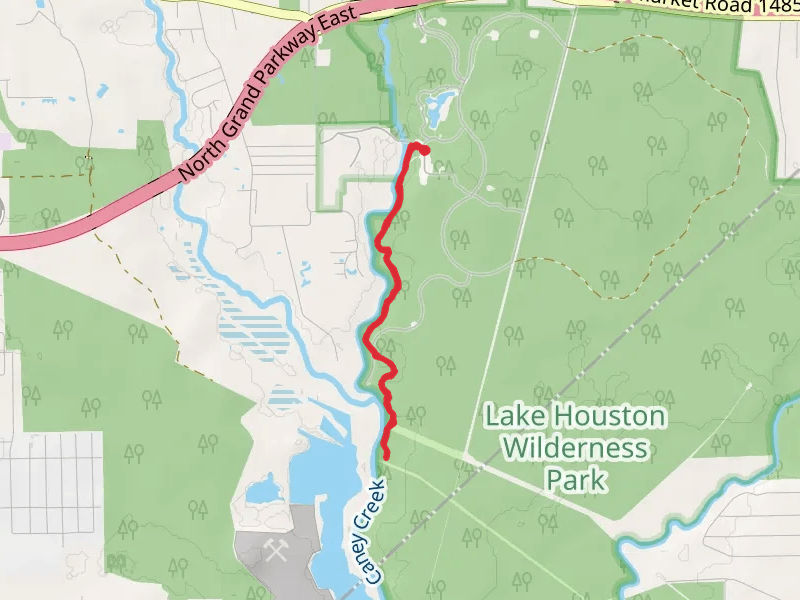 Caney Creek