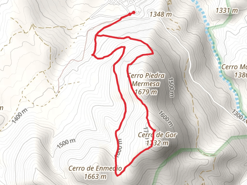 Gor – Hill of Gor