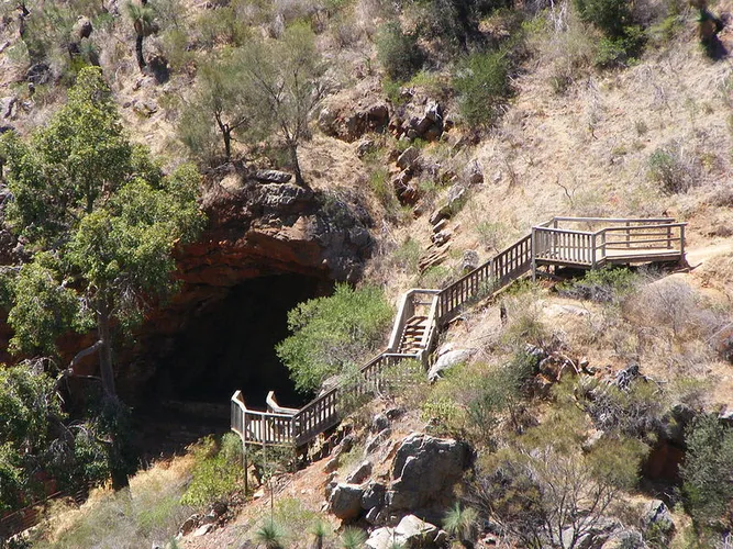 Norton Summit to Morialta Walk