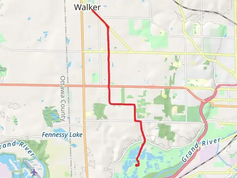 South Standale Trail