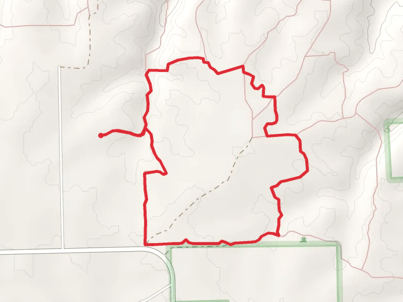 Prairie Loop Trail