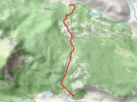 Roberts Trail