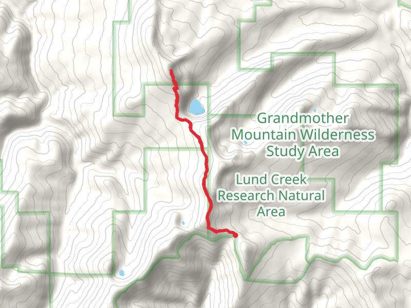 Lookout Mountain Trail
