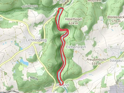 Roehrensteig