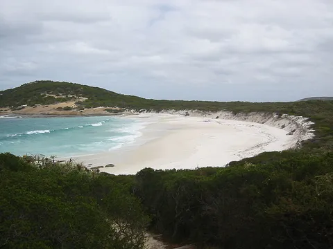 Tagon Coastal Trail