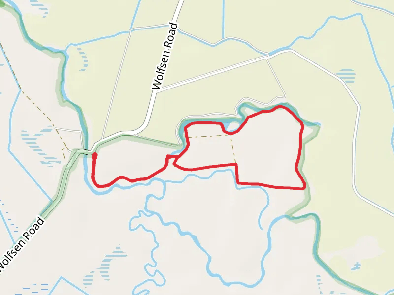 Birding Loop Trail
