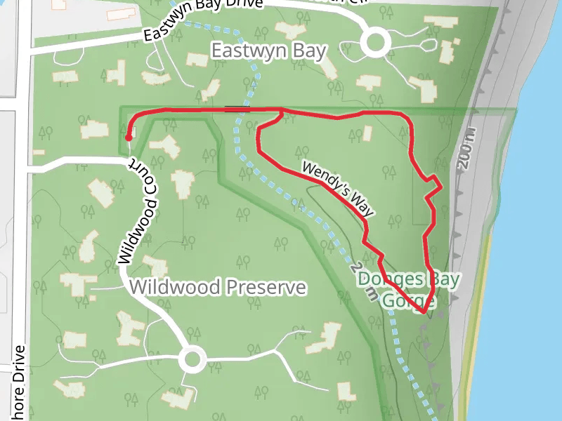 Wendy's Way Loop