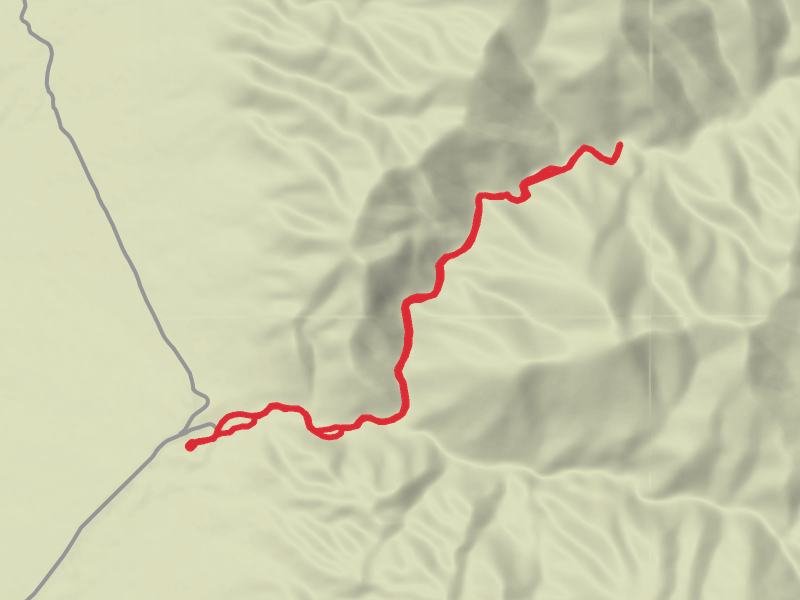 Spear Creek Trail thumbnail