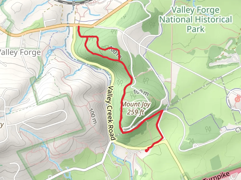 Mount Joy Loop